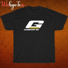 New Gaerne Logo Black/Grey/Navy/White Size S-5XL Unisex T-Shirt