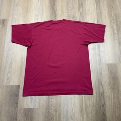 C.B. Clark Services Shirt Mens Extra Large Red Thomas Jefferson Quote 2A Graphic