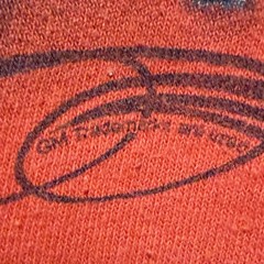 Joe Blow T’s Chevy Corvette Stingray Men’s Red T-Shirt 2XL