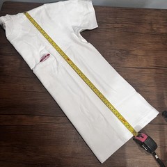 Bronson Non Stock Tubular T-Shirt -M💯% cotton LOT OF 3 Black, White Gray.