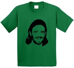 Tommy Fleetwood Big Head Golfer Golf Sports Fan Cool T Shirt