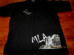 NWOT PLANES BLACK MLA SZ XL King Kong T-Shirt