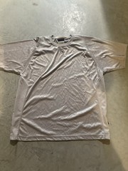Men’s Grey And1 Sportswear Heavyweight Tee-shirt Perfect Condition Size XL