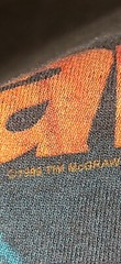 Vintage Tim McGraw 1996 Men’s Single Stitch Country Music Tour T-Shirt Size XL
