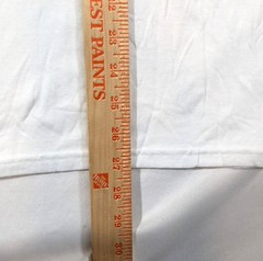 Hanes X-Temp Mens White T-Shirts Pack Of 2 Size XL Rayon Blend Crew Neck NWOT