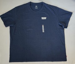 Levi’s Men’s Shirt Crew Neck Short Sleeve Graphic Tee XXL Size.
