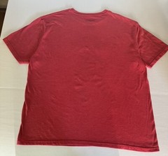 Marvel Comics Iron Man XL Classic Superhero Retro Style Red T-Shirt  ( MA – 4)