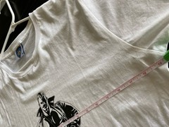 Tom Of Finland Men’s Logo Shirt Leather Daddy Toms Men Kake Size Medium