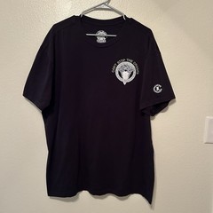 Crooks & Castles Medusa Shirt 2XL Can’t Stop The Crooks Embroidered Black BG27