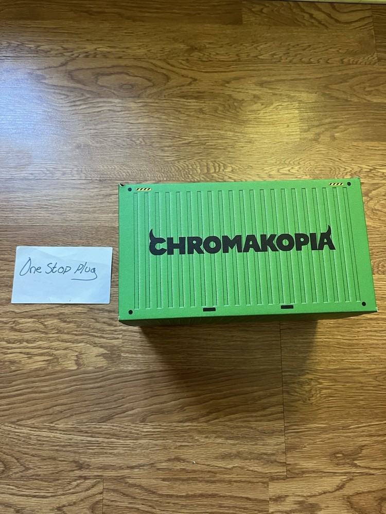 Tyler, The Creator Chromakopia Box Set 3 (Poster, Large White T-Shirt) NEW