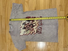 Vintage Wild Spirits T-shirt Medium