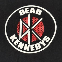 Vintage Dead Kennedys Shirt Mens Black Y2K Band Metal Grunge Punk Size ?? Read