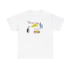 Unisex Graphic Print T-Shirt