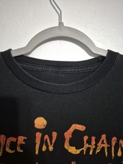 Alice In Chains “Dirt” Album Cover Shirt – M(20×26) – Rock Grunge Metal Band