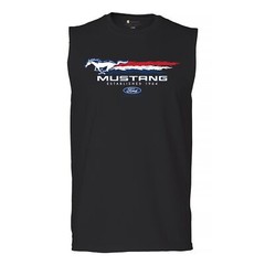 Ford Mustang Established 1964 Muscle Shirt Shelby Mach 1 Boss GT Muscle Men’s