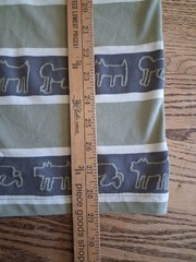 NWT Gap X Keith Haring Oversized Stripe T-Shirt Mens Sz XL
