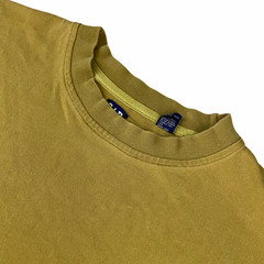 VTG GAP Men’s 100% Cotton Heavyweight L/S Tee T-Shirt Brown • USA • XL