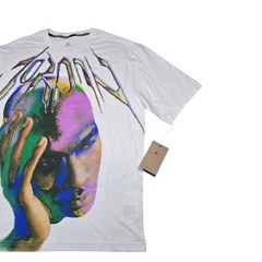NWT Nike Air Jordan Sport Dri-Fit White Jordan Graphic T-Shirt, Men’s Size Large