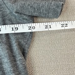 Outerstuff Team USA Olympic T-Shirt Mens Large Gray Graphic Short Sleeve Tee