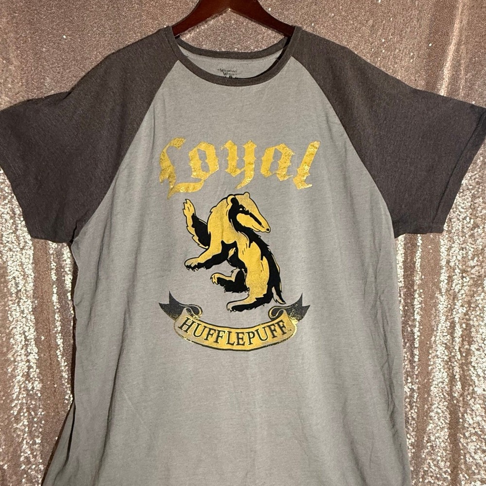 Harry Potter Graphic T-shirt – Size 2XL