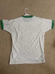 Vintage 80s NBA Boston Celtics Boston’s Best Six Pack Shirt Size M