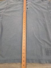 Cabela’s Outdoor Gear Henley Shirt Men’s Large Green Long Sleeve Hiking