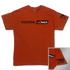Toyota Long Sleeve T-shirt Pre-Owned Excellent Condition Size L, XL, 2XL