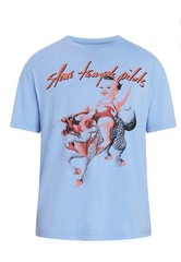 Stone Temple Pilots T-Shirt Mens The Jubilee Tour Purple Graphic Boxy XS-3XL