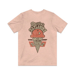 Bresler’s 33 Flavors 1927 Vintage Men’s T-Shirt