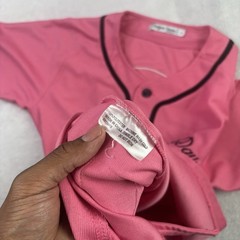 Headgear Classics Pinkys Next Friday 2000 Day-Day Pink Jersey Men’s Small
