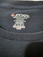 Jockey XXL T-Shirt NWOT