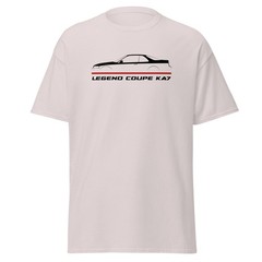 For Acura Legend Coupe KA7 1990-1995 Fans Car Birthday Gift T-Shirt Gear