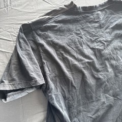 Vintage Avirex Shirt, Men’s XL ,Cross W/ Wings, Heavy Weight, Tee Y2K, Black