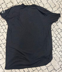 Hockey Diversity Alliance Monogram T-Shirt Men’s L Black Logo Never Worn