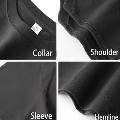 Men T-shirts Fitness Bodybuilding Cotton Shirt Oversized Rag Gym Sport Muscle.
