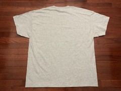 BUD LIGHT T SHIRT MENS 2XL XXL GRAY BEER BREW BUDWEISER BAR BARTENDER v
