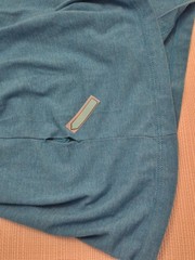 Lot of 3 Patagonia Shirts Mens Medium 2 SLIM FIT 1 Med Regular Blue, green, grey