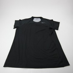 Nike Pro Dri-Fit Short Sleeve Shirt Men’s Black Used XXL
