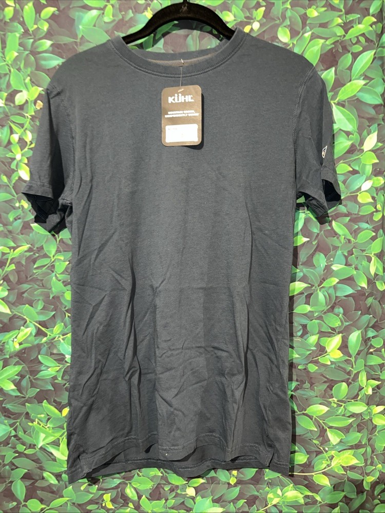 Size S- Kuhl Navy Superair T Shirt
