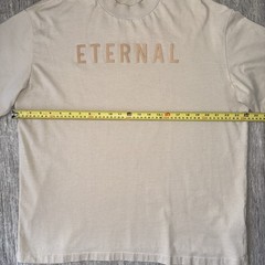 Fear Of God Eternal Cement T-shirt Large Men’s Used