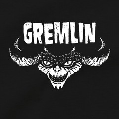 Gremlins T Shirt Mogwai Gizmo Stripe New Batch 80s Horror Movies DVD Blu Ray Tee