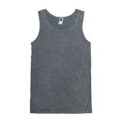 Tie Dye Tank Top Mineral Wash | Unisex Tanks Multicolor Adult S -XXXL Cotton