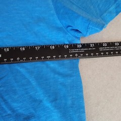 American Eagle Shirt Mens LARGE L BLUE OUTDOORS Lightweight CASUAL Preppy NWT