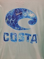 Costa Men’s Mossy Oak Coastal Size XL Graphic Tee NWT