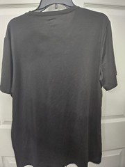 32 DEGREES COOL MEN’S SHORT SLEEVE CREW NECK SHIRT BLACK L NWT