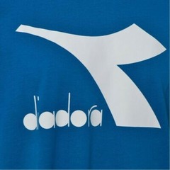 DIADORA Ss T-Shirt Big Logo Man Jersey Cotton Sport Solid Colour 102.177168