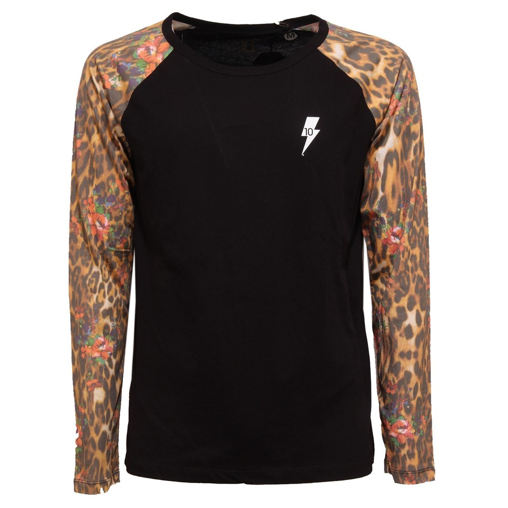 9337S maglia uomo HAPPINESS 10 multicolor t-shirt men