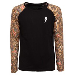 9337S maglia uomo HAPPINESS 10 multicolor t-shirt men