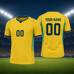 Custom Soccer Jersey Personalized Name Number Logo, USA World Cup Shirt