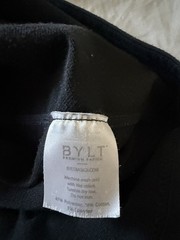 BYLT Bundle – 2 Long Sleeve Shirts + 1 Short Sleeve Shirt (Men’s XXL, Black)